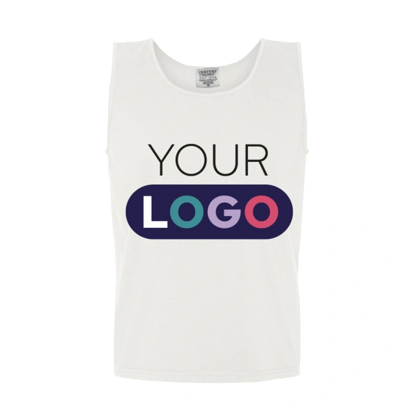 Comfort Colors® Garment-Dyed Tank Top