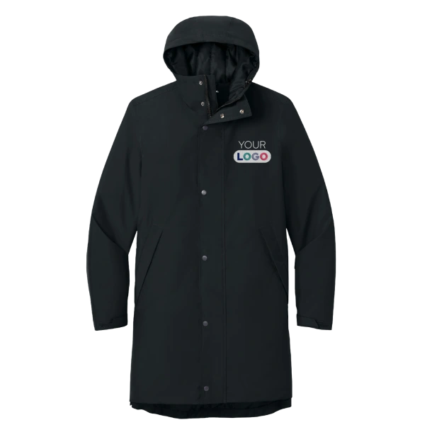 Sport-Tek® Waterproof Insulated Sideline Parka