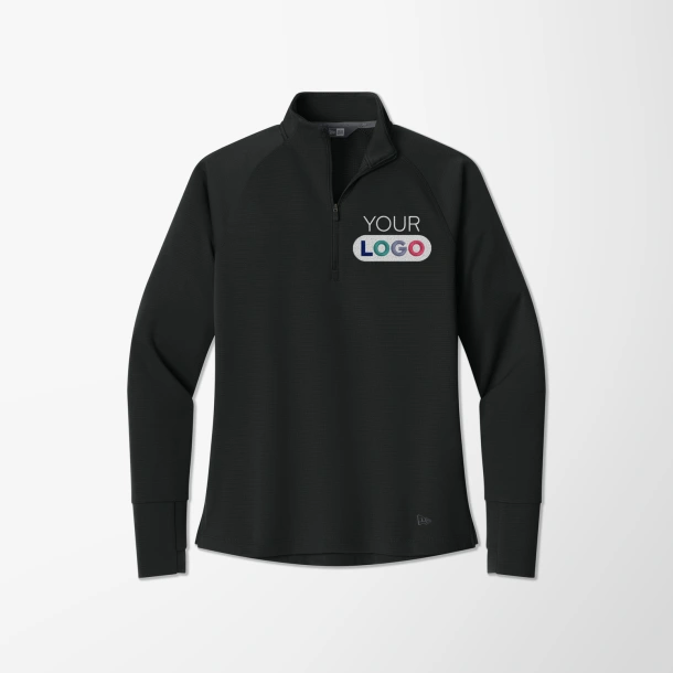 New Era® Women's Stand Out 1/4-Zip