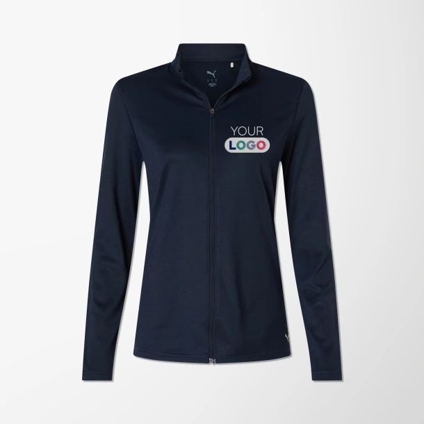 Puma Golf Women's Full-Zip Icon 2.0 Jacket