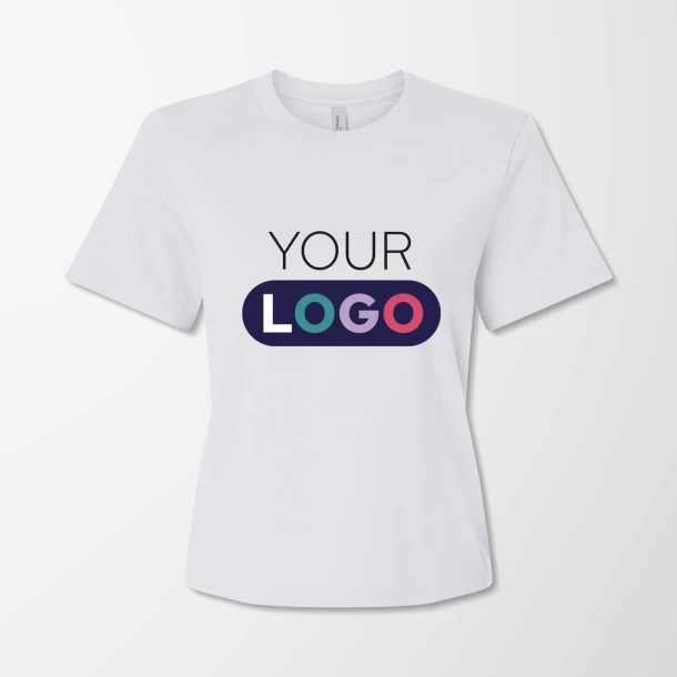 BELLA + CANVAS Women's Heavyweight T-Shirt