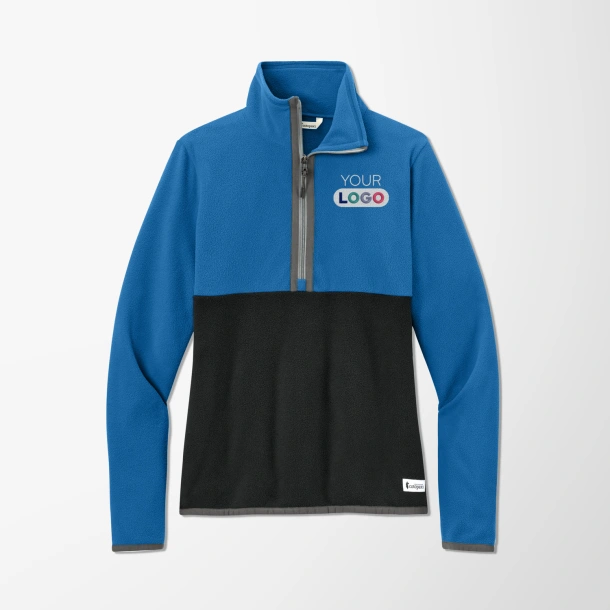 Cotopaxi® Women’s Half-Zip Fleece Amado Pullover