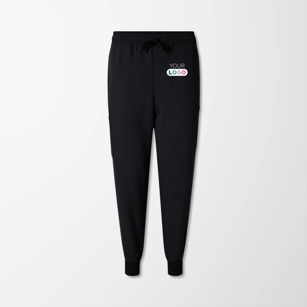Jaanuu Men's 8-Pocket Osmo Scrub Joggers