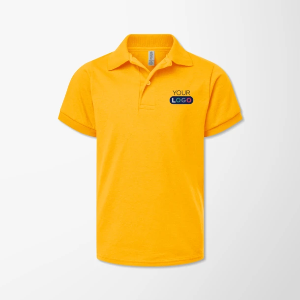 JERZEES Youth Dri-Power® Polo