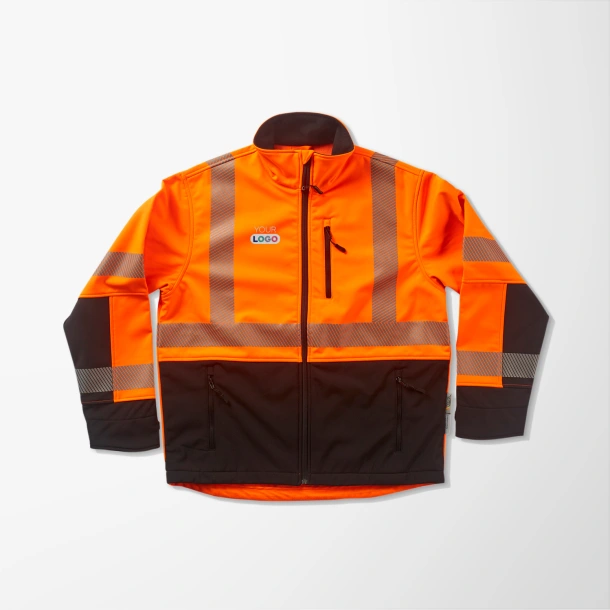 Xtreme Visibility Xtreme-Flex™ No-Hood Jacket