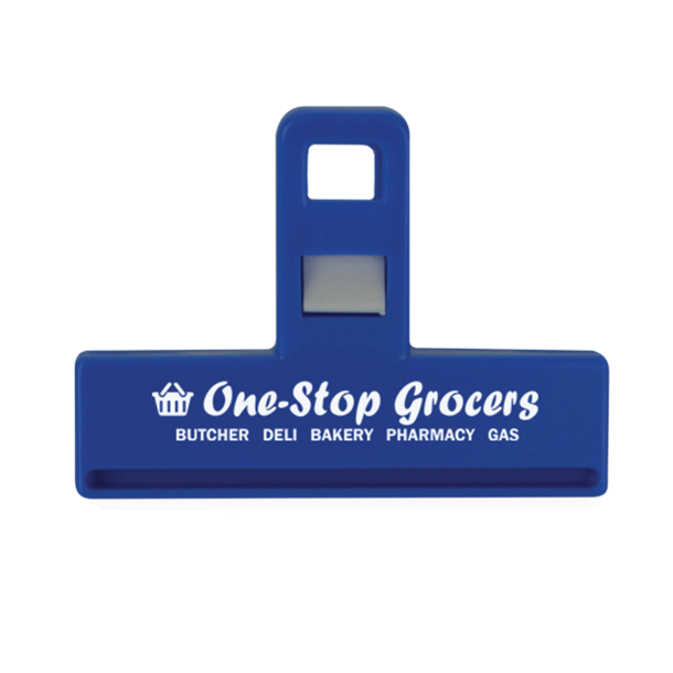 Toughie 4'' Bag Clip