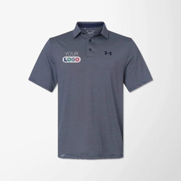 Under Armour® Men's Short-Sleeve Half-Zip Motivate 3.0 Top