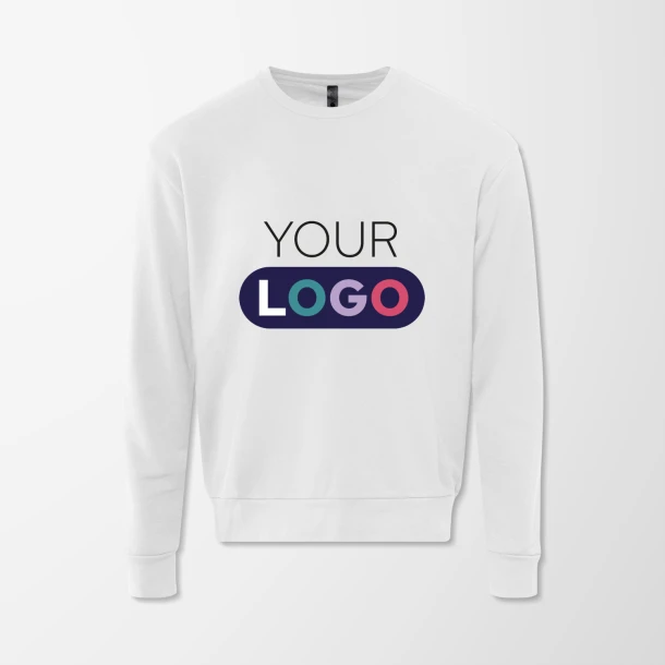 Next Level Unisex Santa Barbara Crewneck Sweatshirt