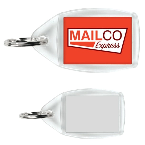 Access P5 nøkkelring