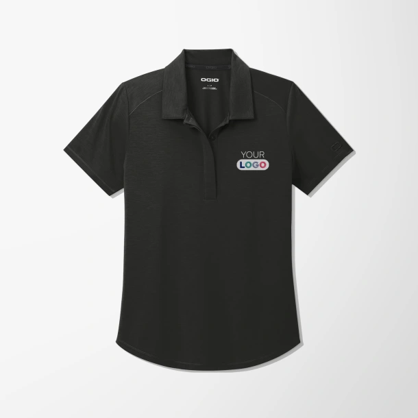 OGIO® Women's Motion Polo