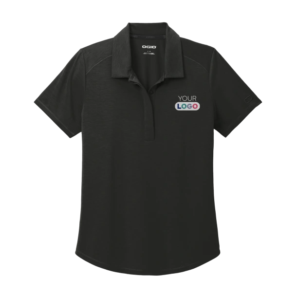 OGIO® Women's Motion Polo