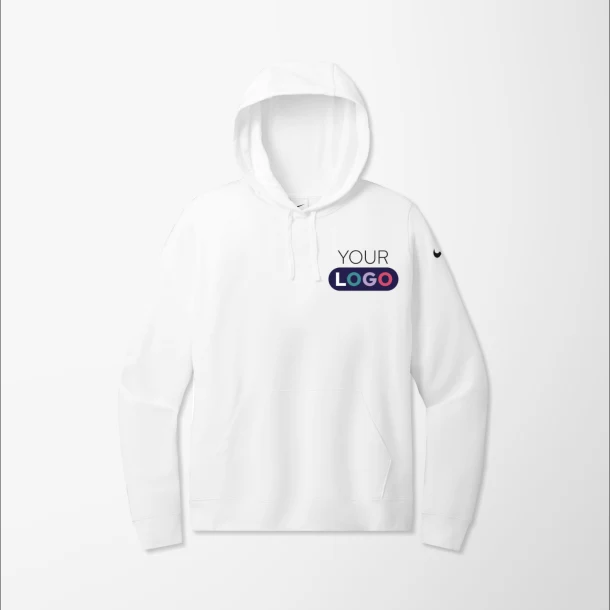 Nike Women's Fleece Club Hoodie