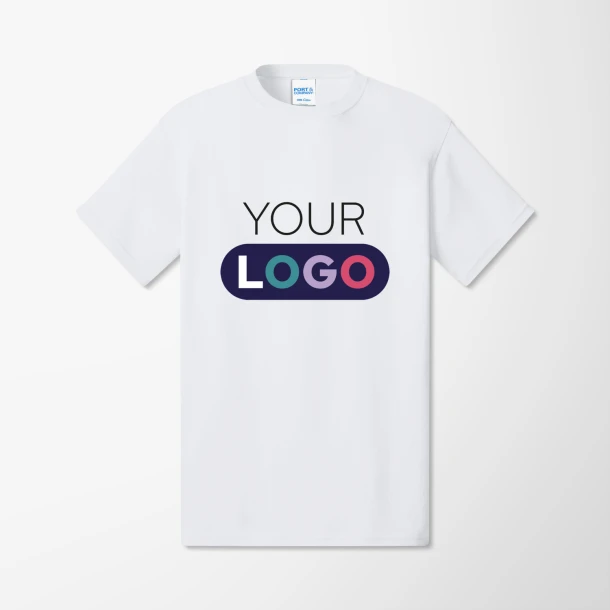 Port & Company® Adult Cotton Core T-Shirt