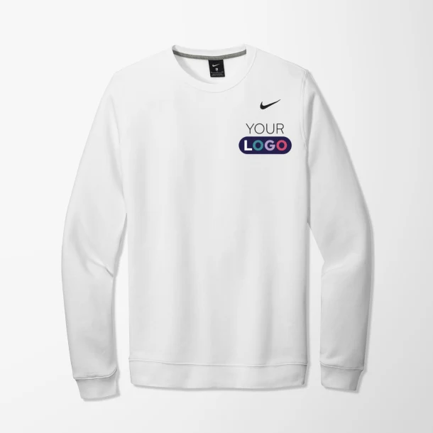 Nike Fleece Crewneck Club Pullover