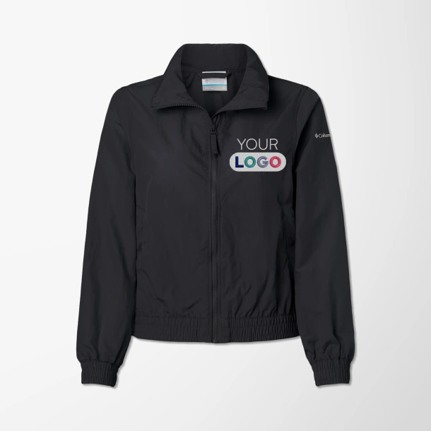Columbia® Women's Time Is Right™ II Windbreaker