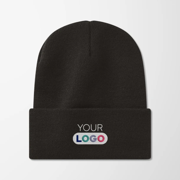 Sportsman Sherpa-Lined Cuffed Beanie