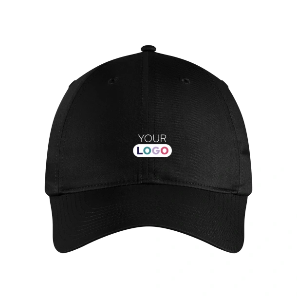 Nike Unstructured Cotton & Poly Twill Cap
