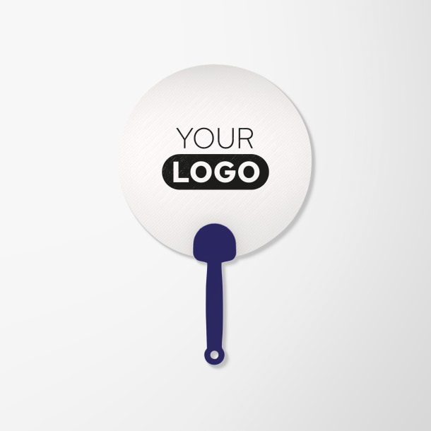 Plastic Hand Fan