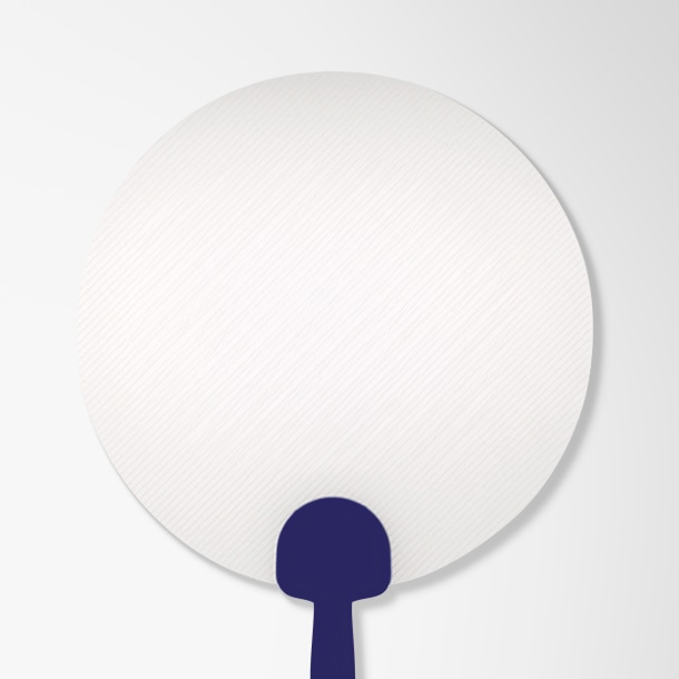 Plastic Hand Fan