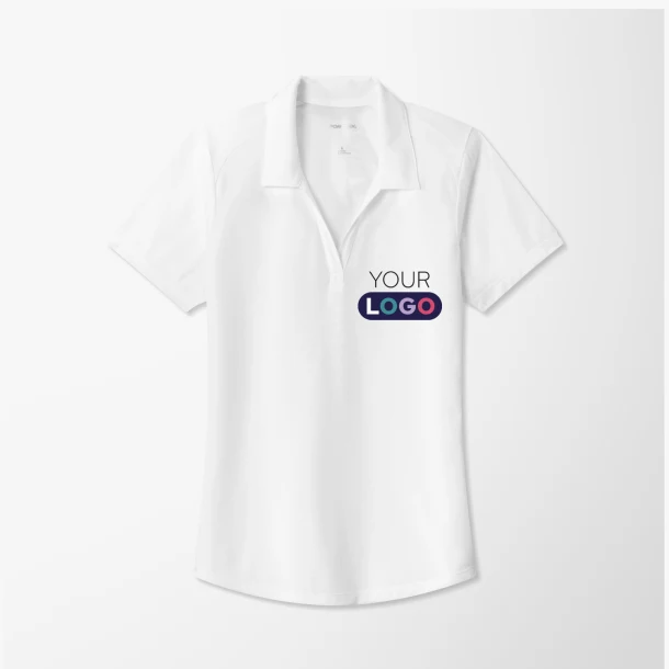 Sport-Tek® Women's PosiCharge® Tri-Blend Polo