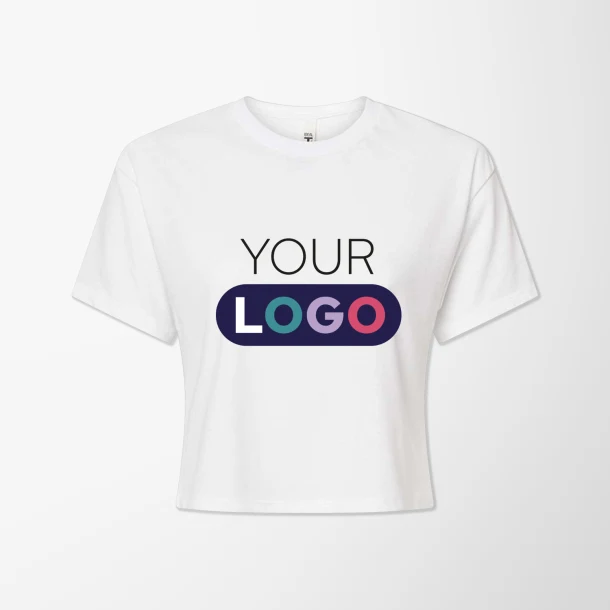 Women's Cropped Ideal T-Shirt