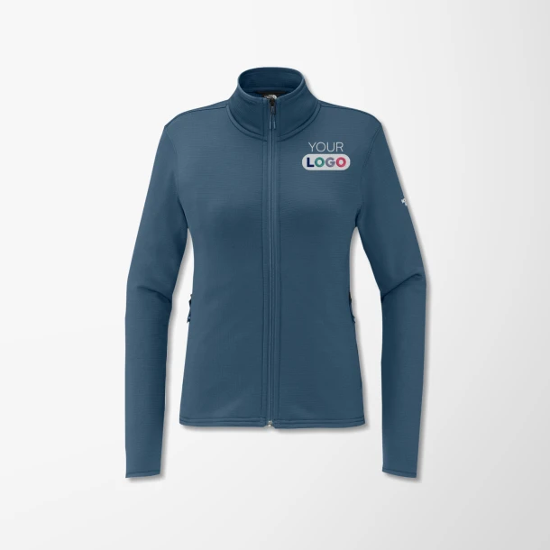 The North Face® Women’s Full-Zip Fleece Aim Jacket