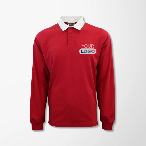 Vansport Adult Rugby Polo