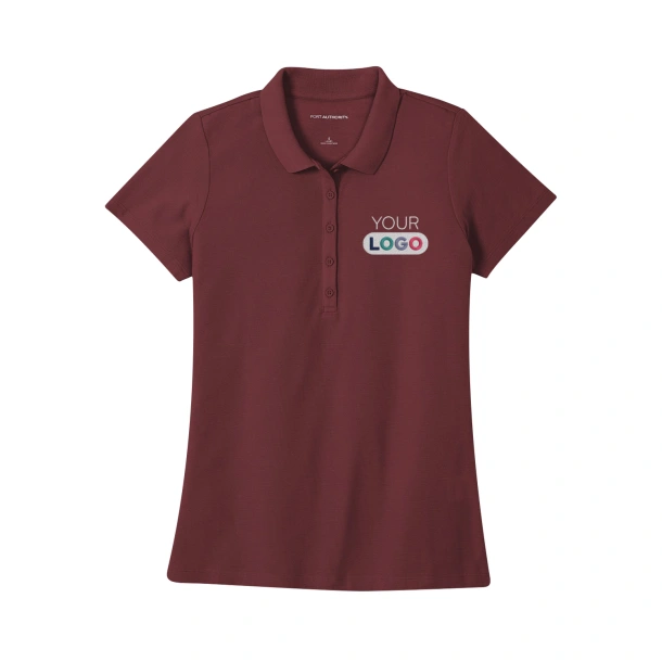 Port Authority® Ladies SuperPro React™ Polo