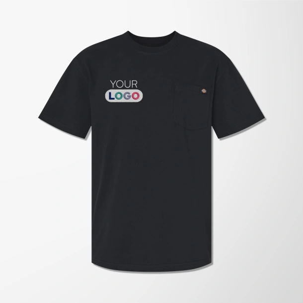 Dickies Men's Heavyweight T-Shirt