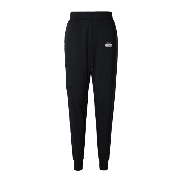 Jaanuu Women's Ultrasoft Scrub Rubi Joggers