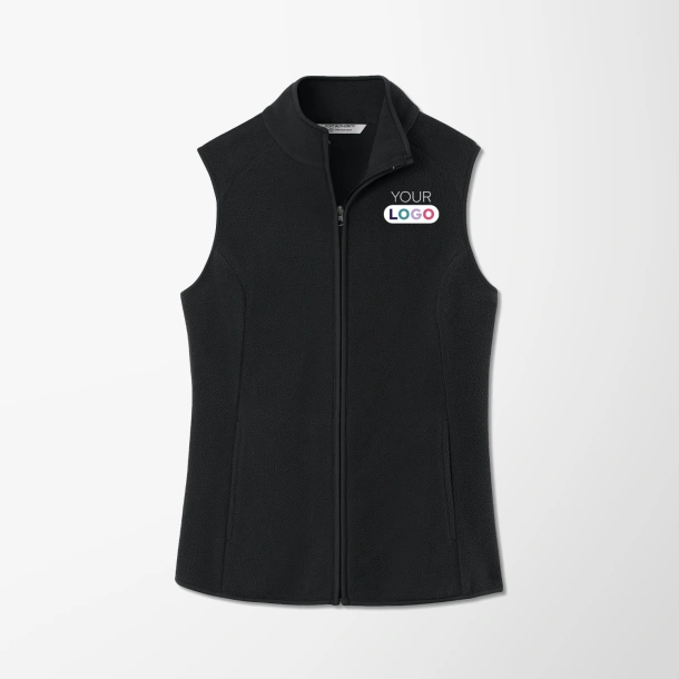 Port Authority® Women’s Fleece Vest