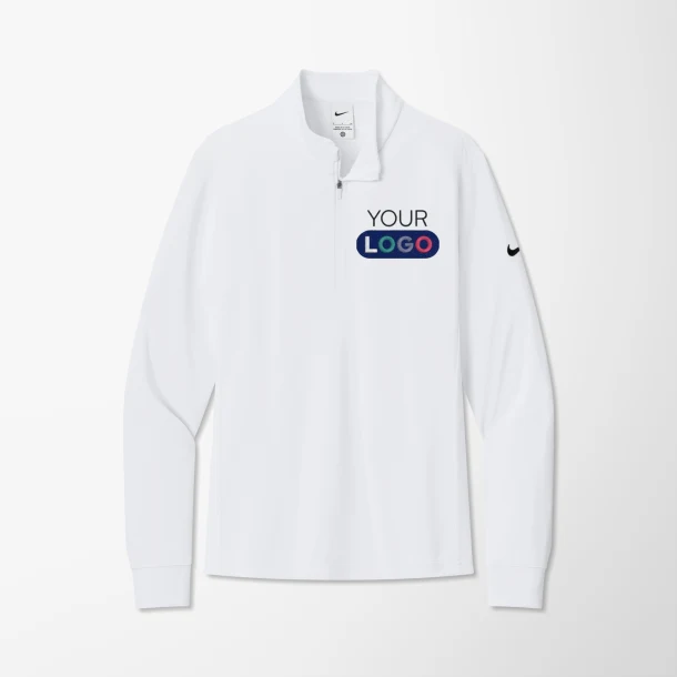 Nike® Men's Half-Zip Essential Cover-Up