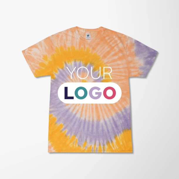 Youth Tie-Dye T-Shirt