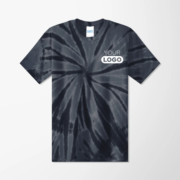 Port & Co™ Youth Tie-Dye T-Shirt
