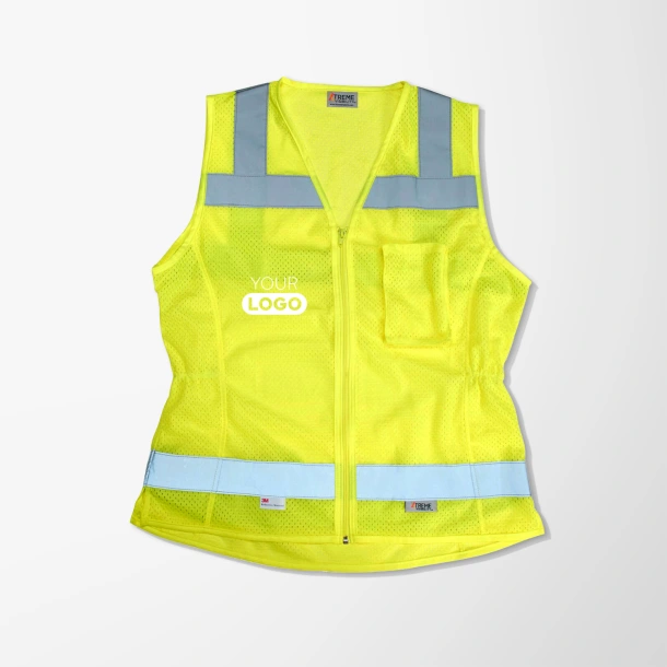 Xtreme Visibility™ Women's Fitted Class 2 Vest