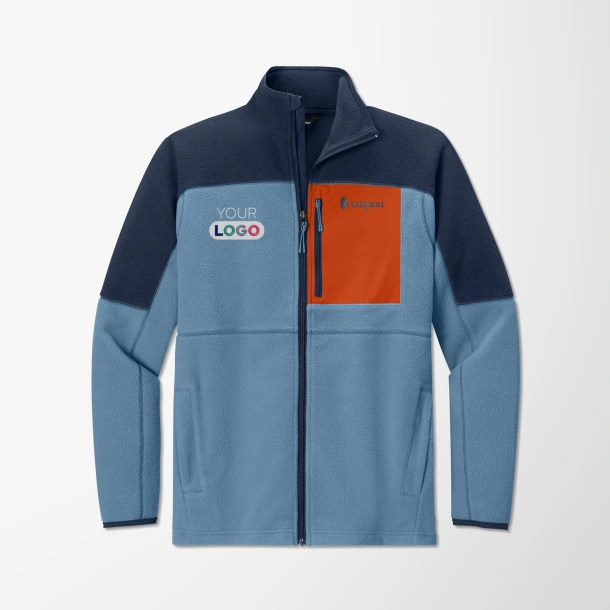 Cotopaxi® Men's Full-Zip Fleece Abrazo Jacket