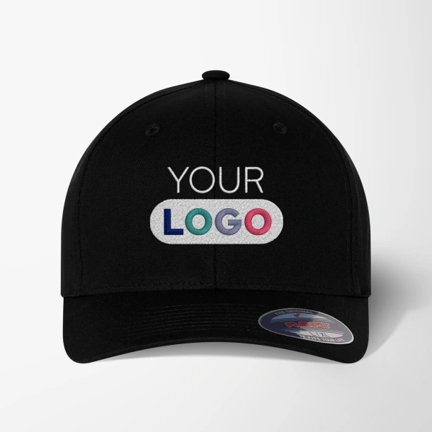 Flexfit Cotton Twill V-Flexfit Cap