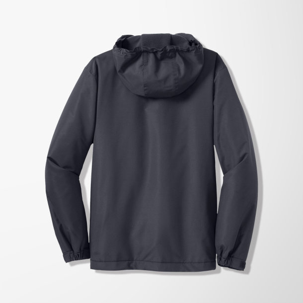 Port Authority® Hooded Charger Jacket