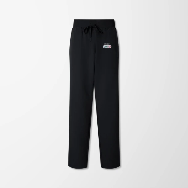 Jaanuu Women's Knit-Waist Xenos Scrub Joggers - Petite Sizing