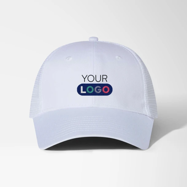 Valucap Twill Mesh-Back Trucker Hat