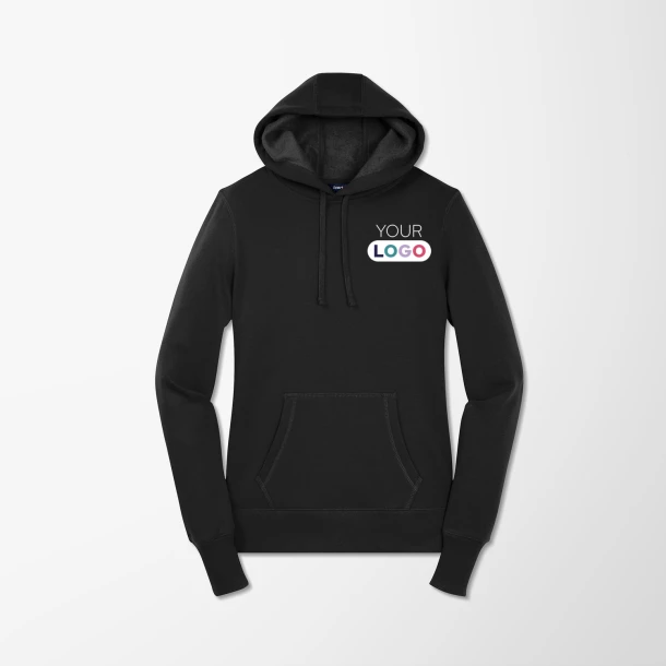 Sport-Tek® Women's Pullover Hoodie