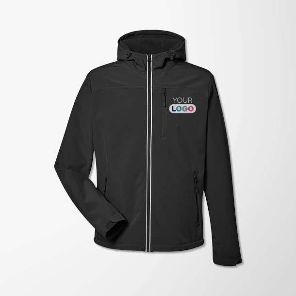Nautica Men's Soft Shell Wavestorm jacket