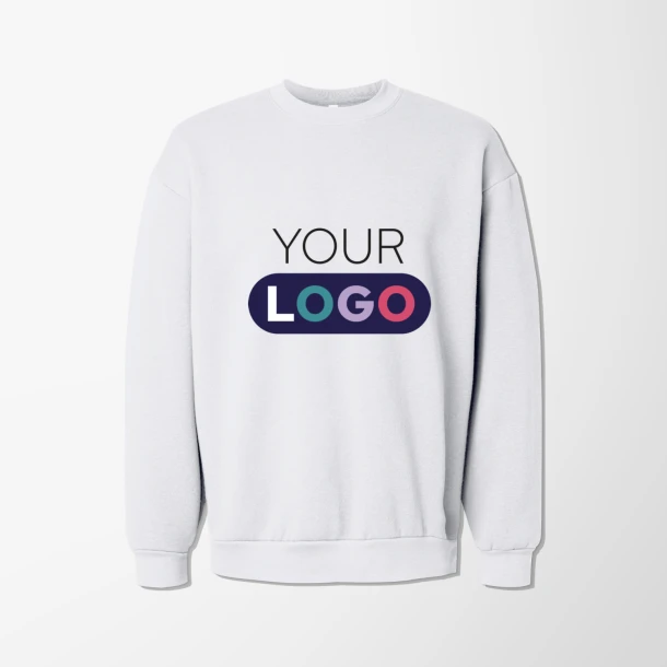 American Apparel Adult Fleece ReFlex Crewneck