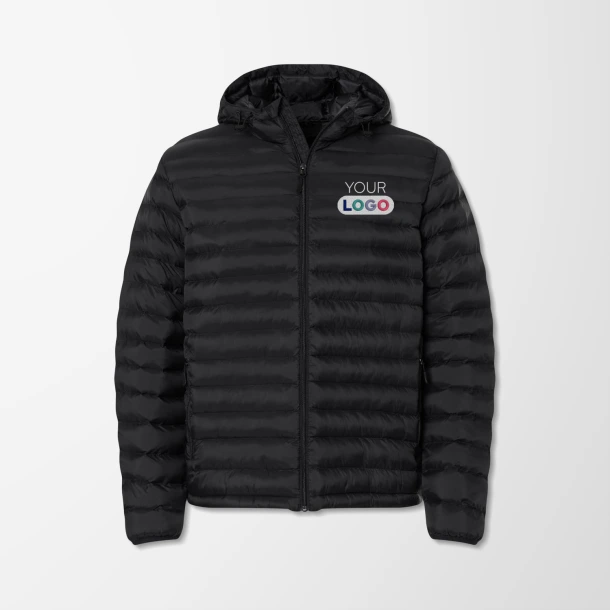 Weatherproof Men's Lightweight Puffer Jacket
