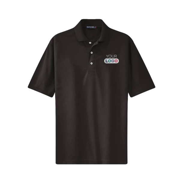 Sport-Tek® Tall Dri-Mesh® Polo