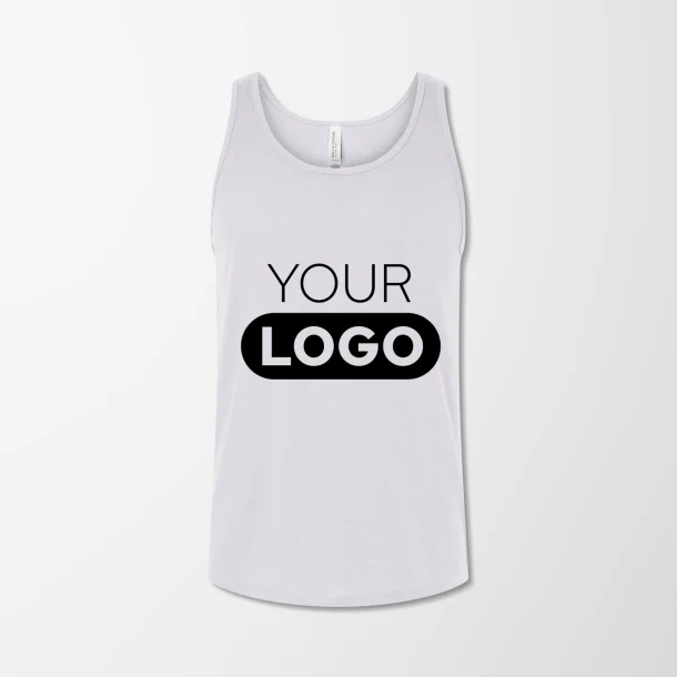 BELLA + CANVAS Adult Cotton Jersey Tank Top