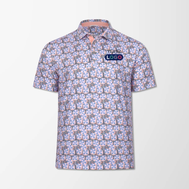 Swannies Men's Cabana Polo