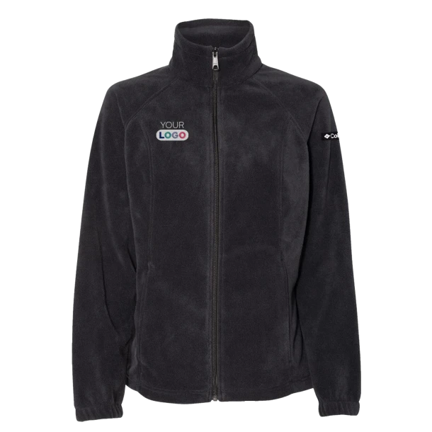 Columbia® Women’s Full-Zip Fleece Benton Springs™ Jacket