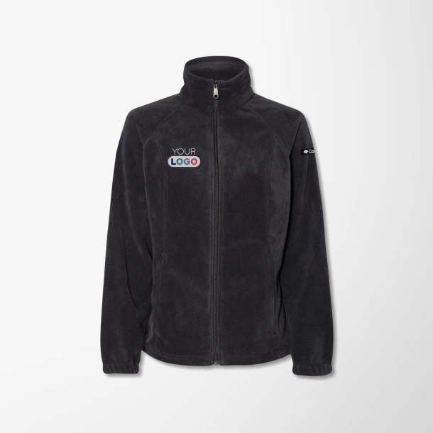 Columbia® Women’s Full-Zip Fleece Benton Springs™ Jacket