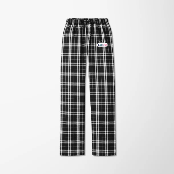 District® Women's Plaid Flannel Pants